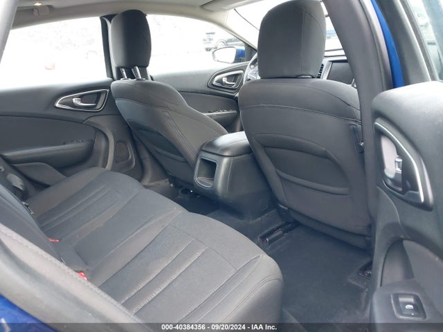 1C3CCCAB6GN115838 Chrysler 200 Limited
