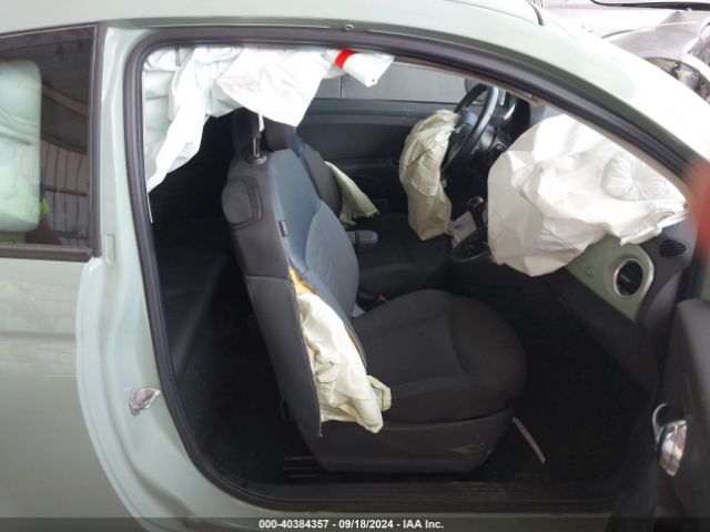2013 FIAT 500 3C3CFFARXDT673760 Photo 4