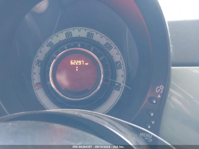 2013 FIAT 500 3C3CFFARXDT673760 Photo 6