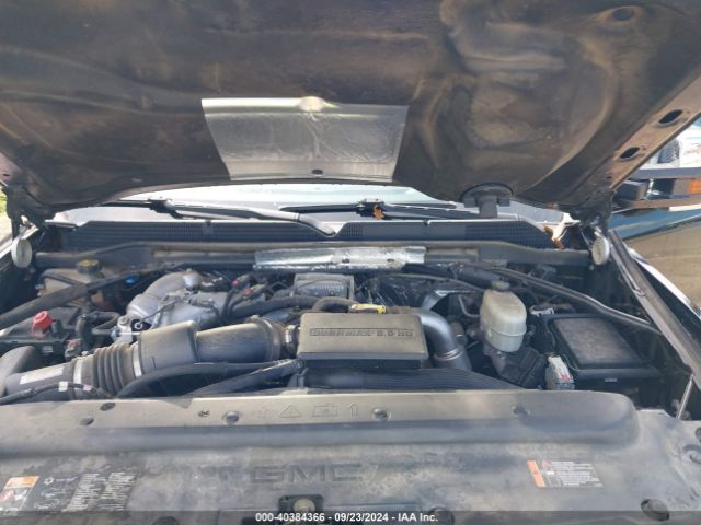 1GT12UEY4HF216608 GMC Sierra 2500hd Denali