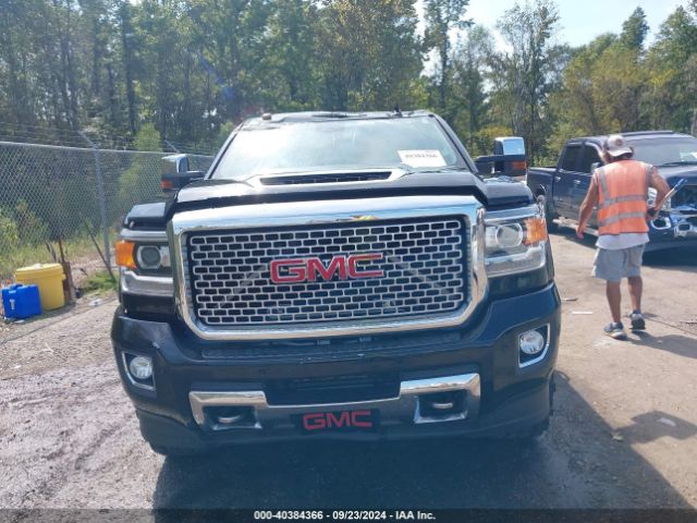 1GT12UEY4HF216608 GMC Sierra 2500hd Denali