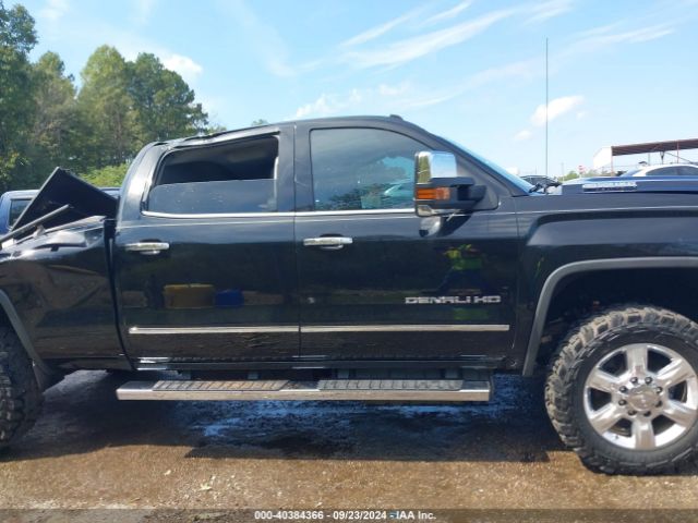 1GT12UEY4HF216608 GMC Sierra 2500hd Denali