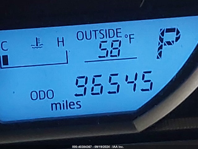 Toyota RAV4 LE 2014 JTMBFREV2ED050026 Image 15