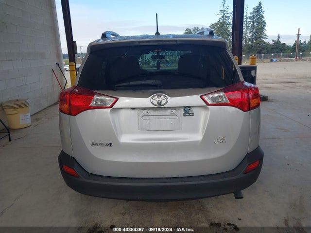 Toyota RAV4 LE 2014 JTMBFREV2ED050026 Image 16