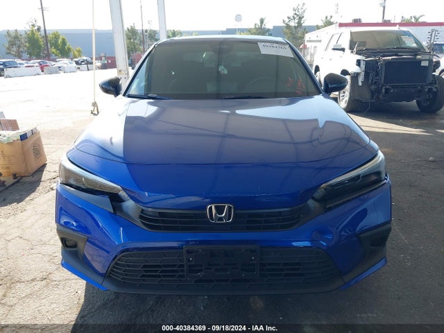 Honda Civic Sport 2024 2HGFE2F54RH576792 Image 12
