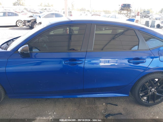 Honda Civic Sport 2024 2HGFE2F54RH576792 Image 14