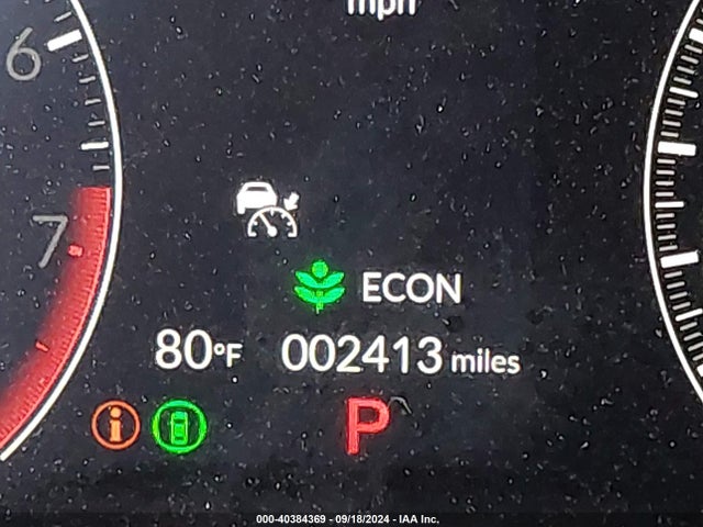 Honda Civic Sport 2024 2HGFE2F54RH576792 Image 15