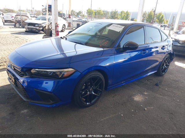 Honda Civic Sport 2024 2HGFE2F54RH576792 Image 2