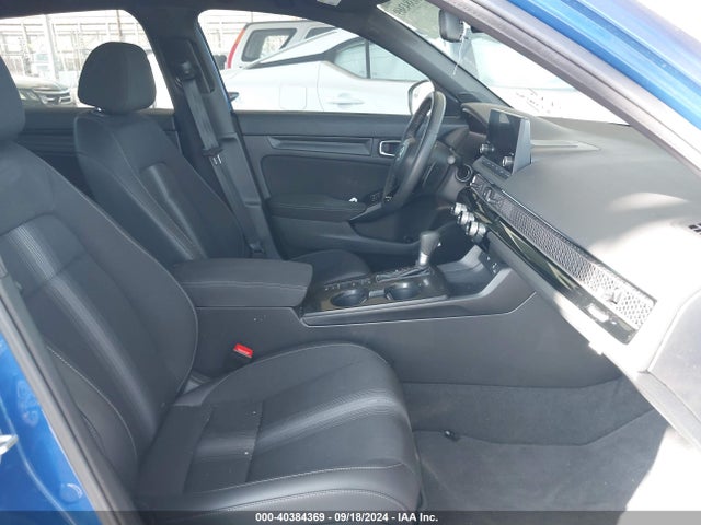 Honda Civic Sport 2024 2HGFE2F54RH576792 Image 5