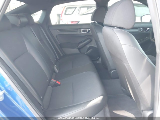 Honda Civic Sport 2024 2HGFE2F54RH576792 Image 8