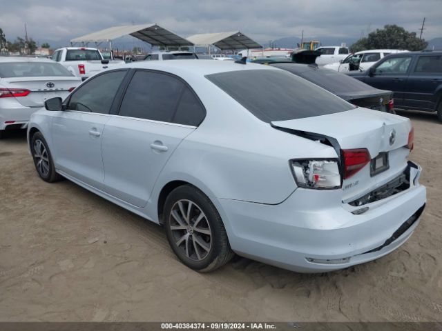 3VWDB7AJ7JM241481 Volkswagen Jetta 1.4t Se/1.4t Wolfsburg Edition
