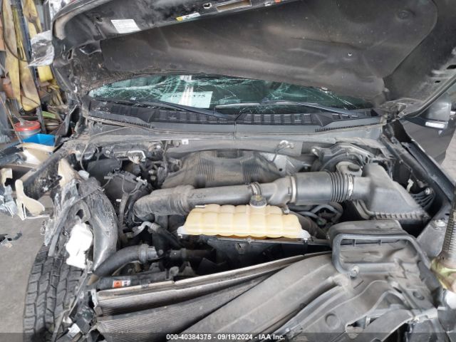 1FTEW1EG1HKD54321 Ford F-150 Lariat