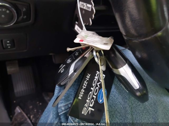 1FTEW1EG1HKD54321 Ford F-150 Lariat