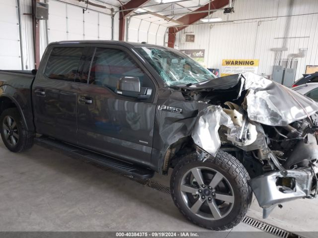 1FTEW1EG1HKD54321 Ford F-150 Lariat