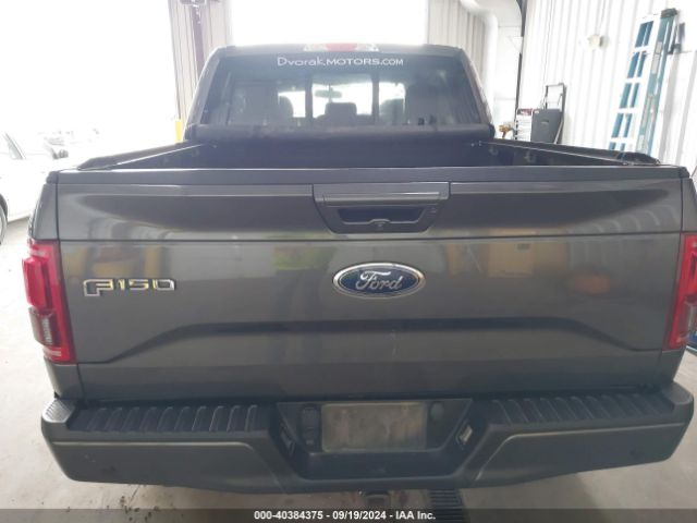 1FTEW1EG1HKD54321 Ford F-150 Lariat