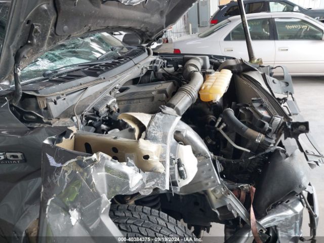1FTEW1EG1HKD54321 Ford F-150 Lariat