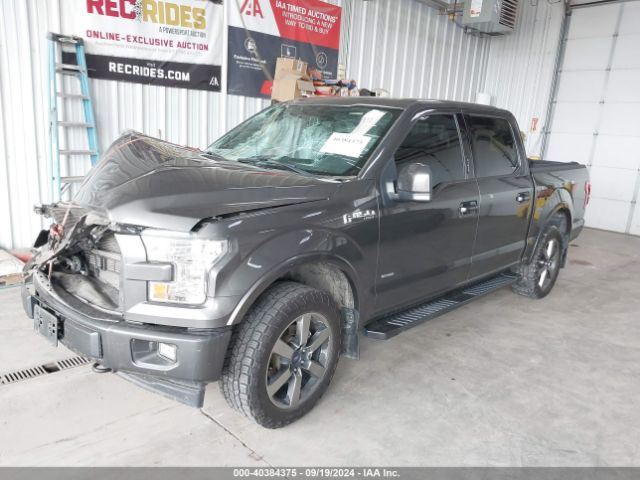 1FTEW1EG1HKD54321 Ford F-150 Lariat