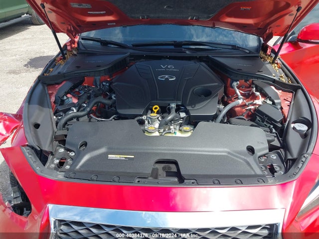 JN1EV7BR1MM754280 Infiniti Q50 Luxe Awd