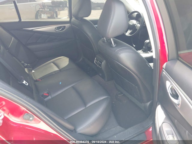 JN1EV7BR1MM754280 Infiniti Q50 Luxe Awd