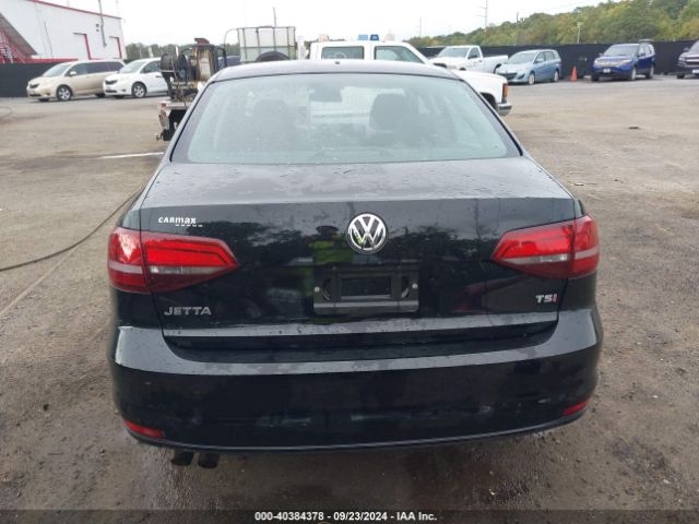 3VW2B7AJ2HM360430 Volkswagen Jetta 1.4t S