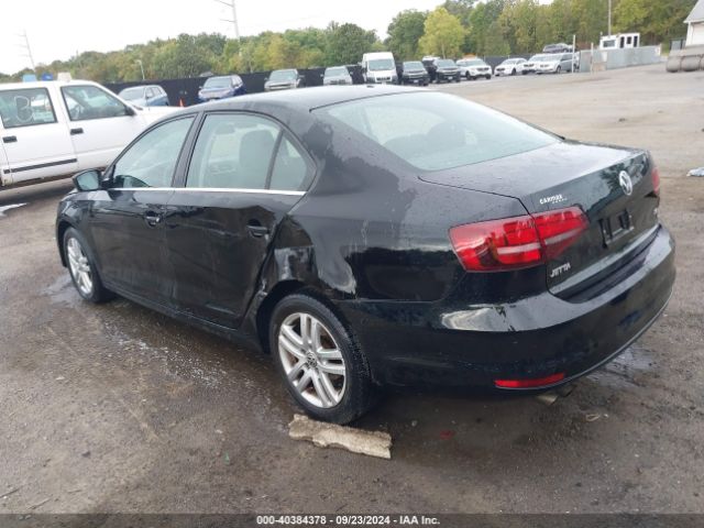 3VW2B7AJ2HM360430 Volkswagen Jetta 1.4t S