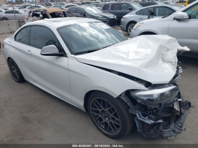 WBA2J5C51JVC07480 BMW M240i