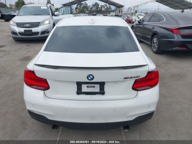 WBA2J5C51JVC07480 BMW M240i