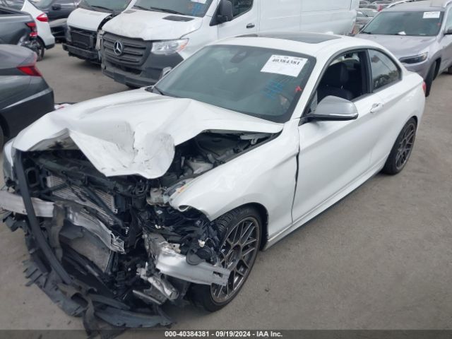 WBA2J5C51JVC07480 BMW M240i