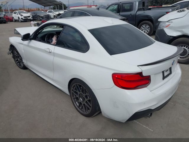 WBA2J5C51JVC07480 BMW M240i