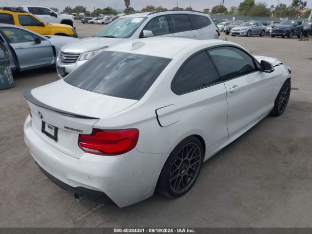 WBA2J5C51JVC07480 BMW M240i