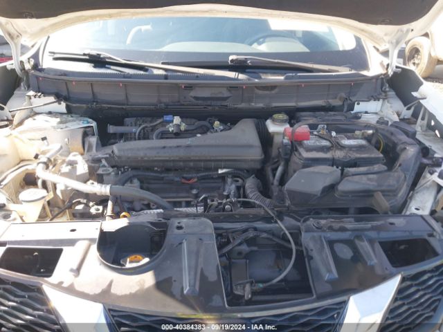 KNMAT2MVXGP724194 Nissan ROGUE S