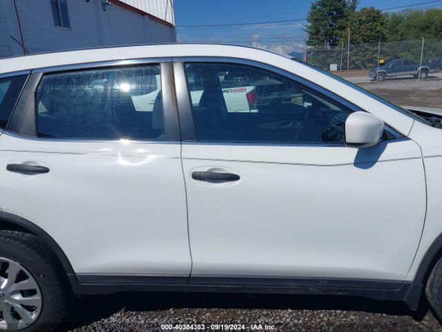 KNMAT2MVXGP724194 Nissan ROGUE S