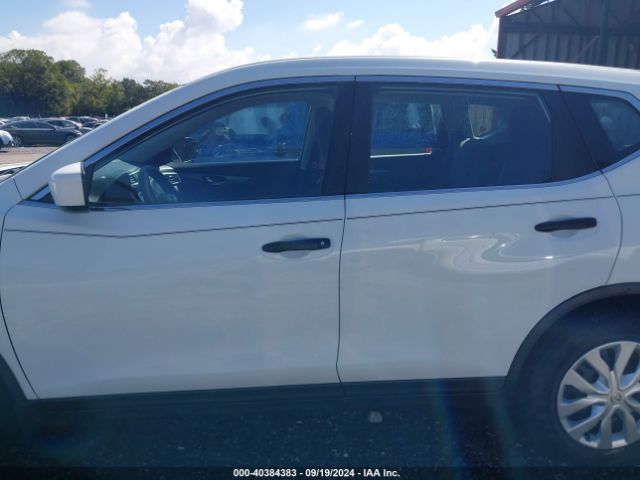 KNMAT2MVXGP724194 Nissan ROGUE S