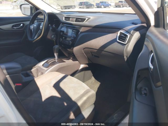 KNMAT2MVXGP724194 Nissan ROGUE S