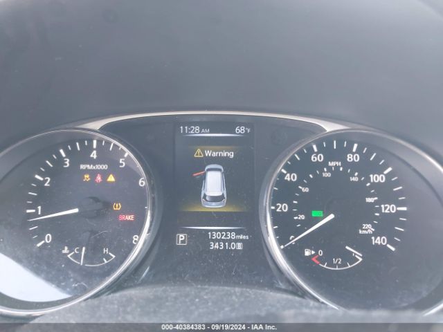 KNMAT2MVXGP724194 Nissan ROGUE S