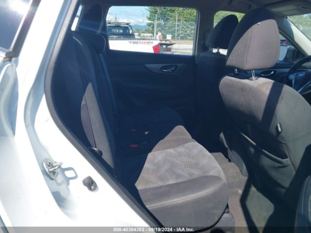 KNMAT2MVXGP724194 Nissan ROGUE S
