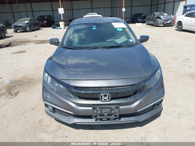Honda CIVIC EX 2019 JHMFC1F35KX005471 Image 12