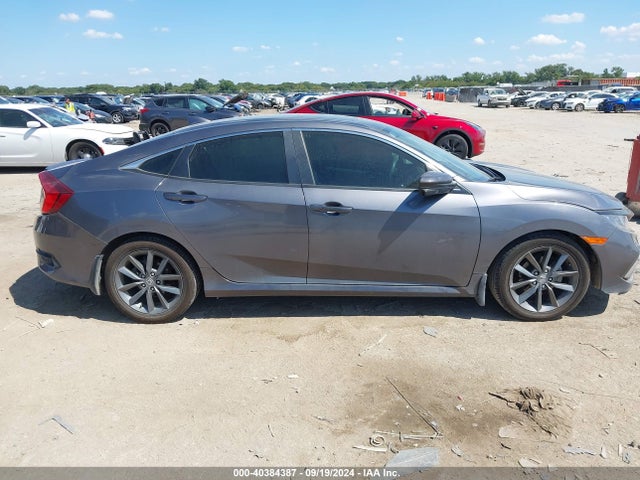 Honda CIVIC EX 2019 JHMFC1F35KX005471 Image 13