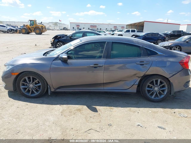 Honda CIVIC EX 2019 JHMFC1F35KX005471 Image 14
