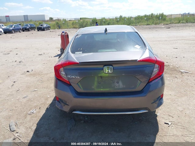 Honda CIVIC EX 2019 JHMFC1F35KX005471 Image 16