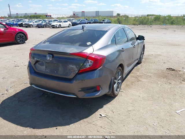 Honda CIVIC EX 2019 JHMFC1F35KX005471 Image 4