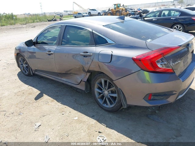Honda CIVIC EX 2019 JHMFC1F35KX005471 Image 6