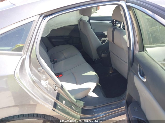 Honda CIVIC EX 2019 JHMFC1F35KX005471 Image 8
