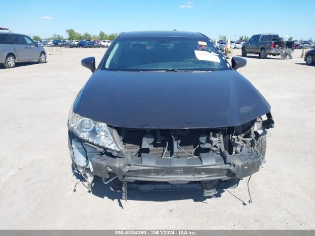 JTHBK1GG3E2132353 Lexus ES 350