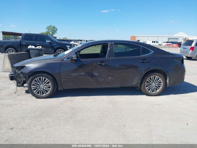 JTHBK1GG3E2132353 Lexus ES 350