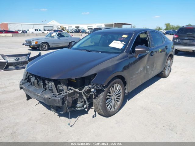 JTHBK1GG3E2132353 Lexus ES 350