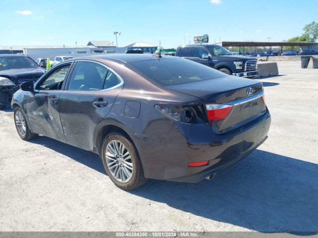 JTHBK1GG3E2132353 Lexus ES 350