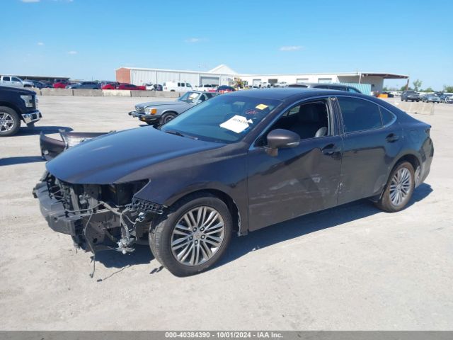JTHBK1GG3E2132353 Lexus ES 350