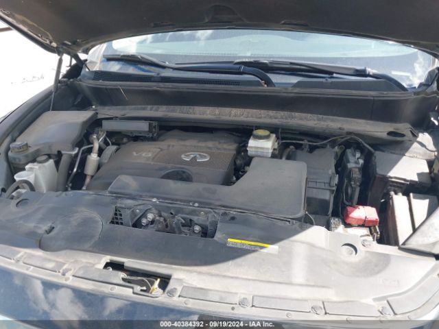 5N1DL0MN3JC523572 Infiniti QX60