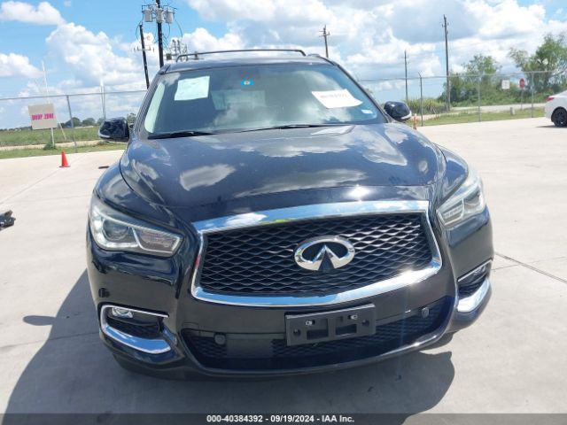 5N1DL0MN3JC523572 Infiniti QX60